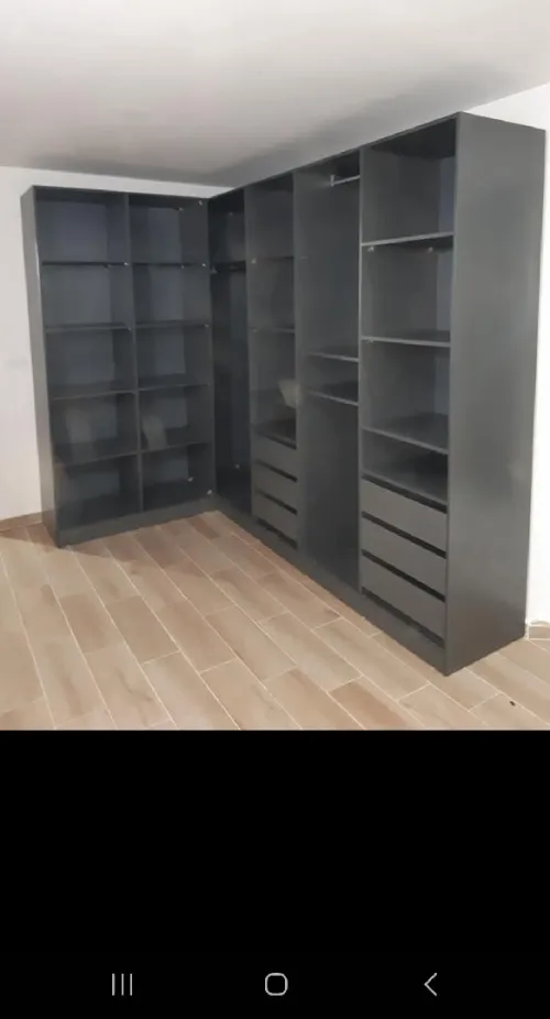 صناعة و تركيب وإعادة إصلاح الاثاث