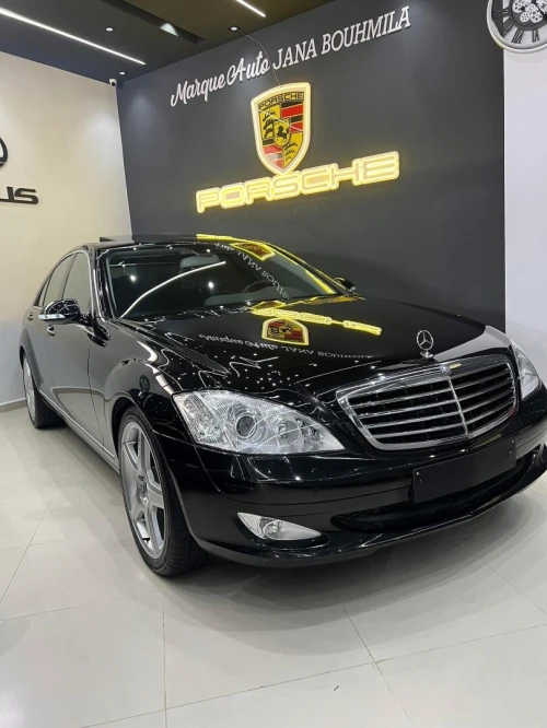 Mercedes Classe S 2007 Classe S