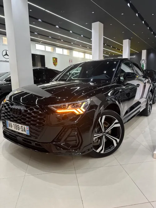 Audi Q3 2023 