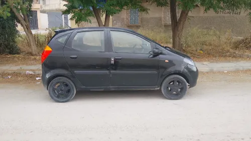 Chana Presto 2009 