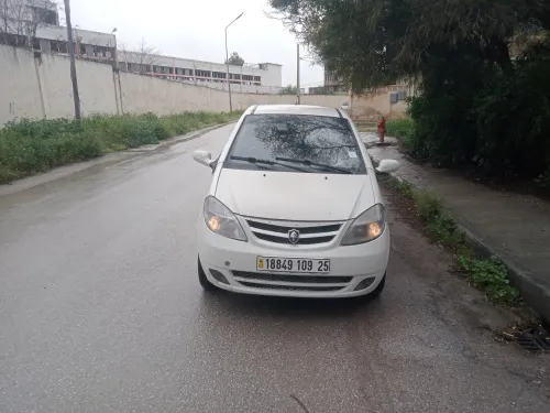 Chana Presto 2009 Bini