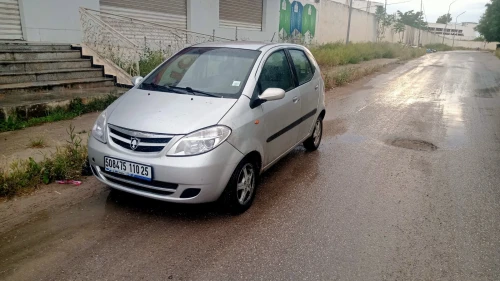 Chana Presto 2010 
