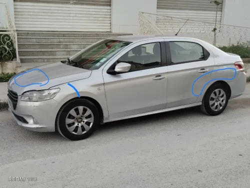 Peugeot 301 2013 Access