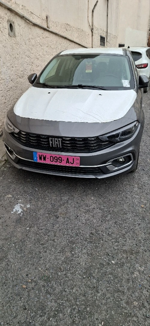 Fiat Tipo Sedan 2026 Life