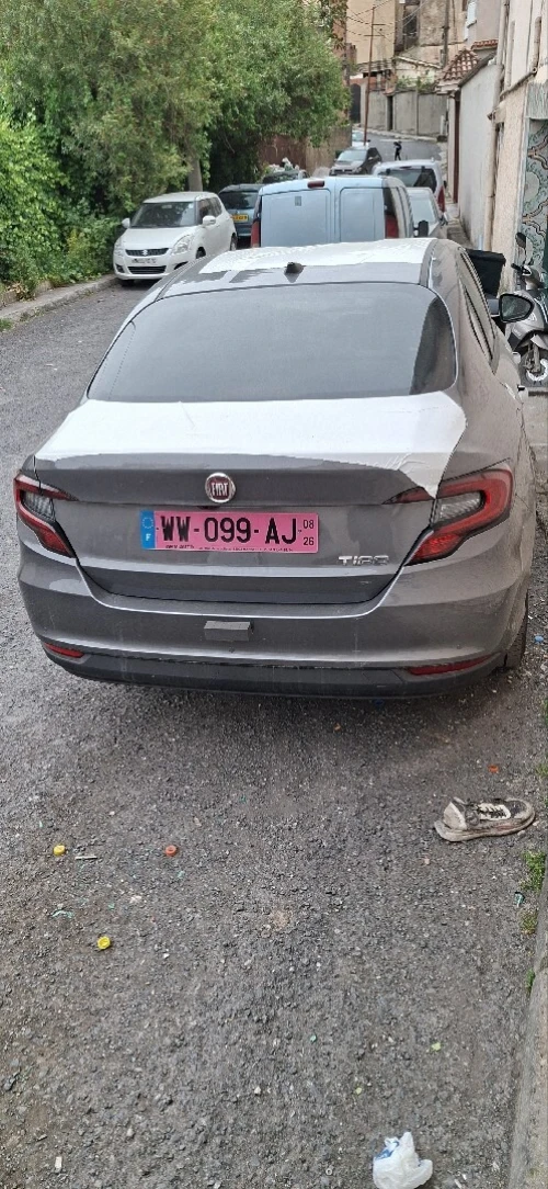 Fiat Tipo Sedan 2026 