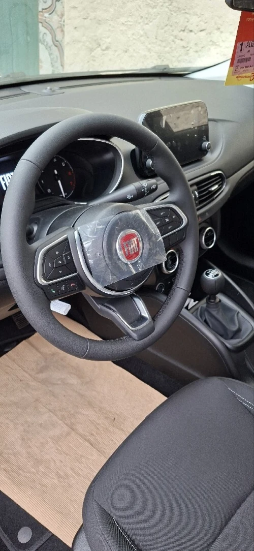 Fiat Tipo Sedan 2026 