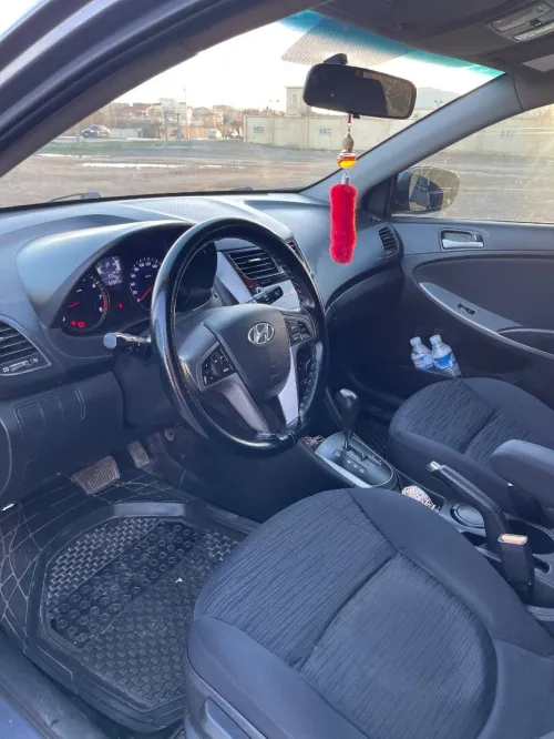 Hyundai Accent RB  5 portes 2017 Rb
