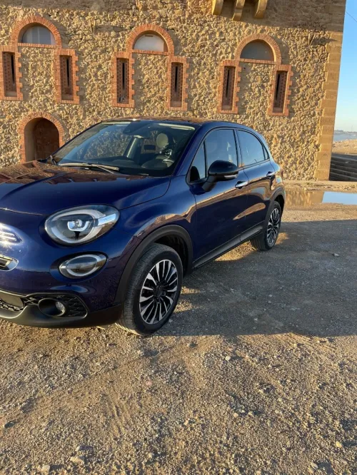 Fiat 500x 2023 Club