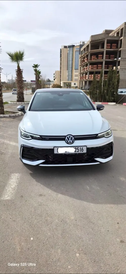 Volkswagen Golf 8 2025 R-Line