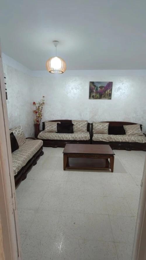Location vacances Appartement F3 Alger Staoueli