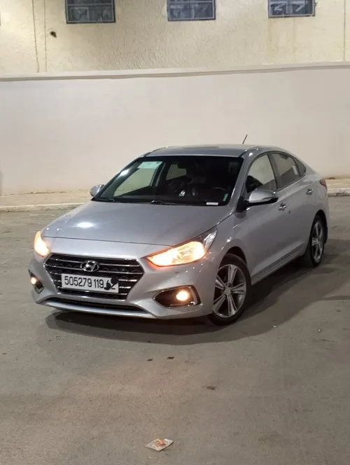 Hyundai Accent RB  4 portes 2019 Accent RB  4 portes
