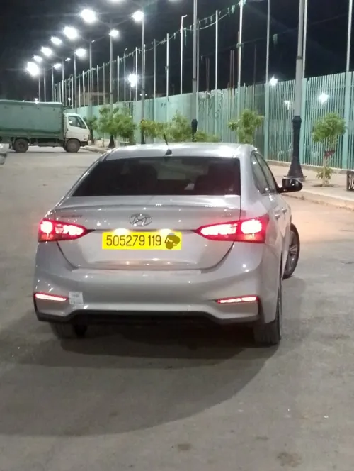 Hyundai Accent RB  4 portes 2019 Accent RB  4 portes