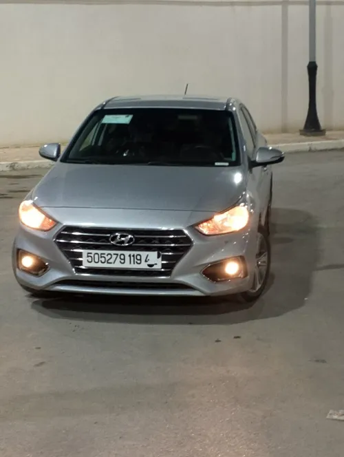 Hyundai Accent RB  4 portes 2019 Accent RB  4 portes