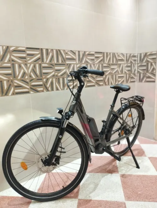 Vélo électrique