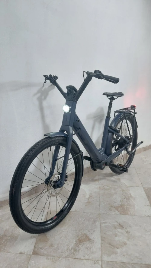 Vélo électrique دراجة كهربائية