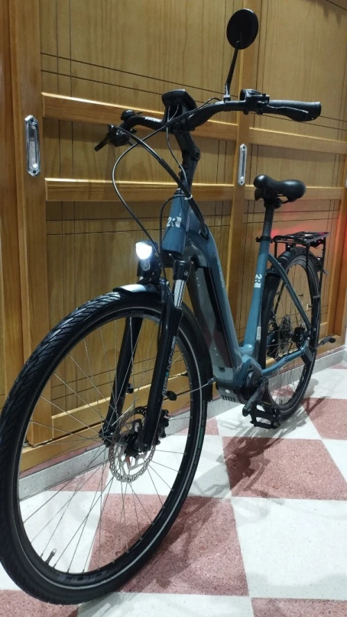 Vélo électrique دراجة كهربائية