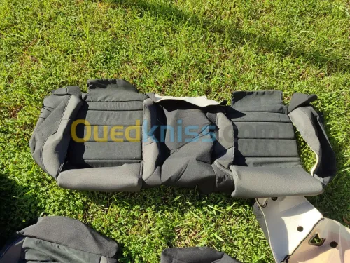 Housses et coussins pour sièges Auto Golf 7 Drive d'origine 