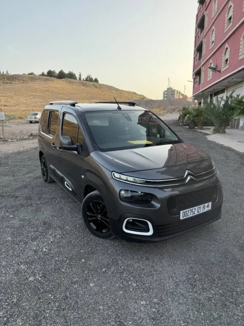 Citroen Berlingo 2021 