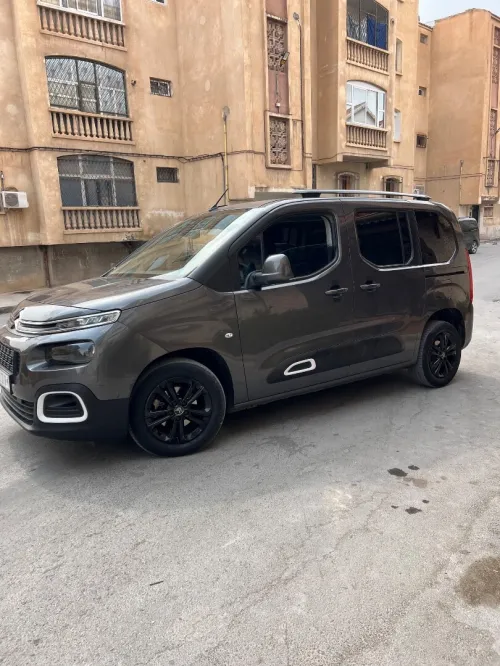 Citroen Berlingo 2021 