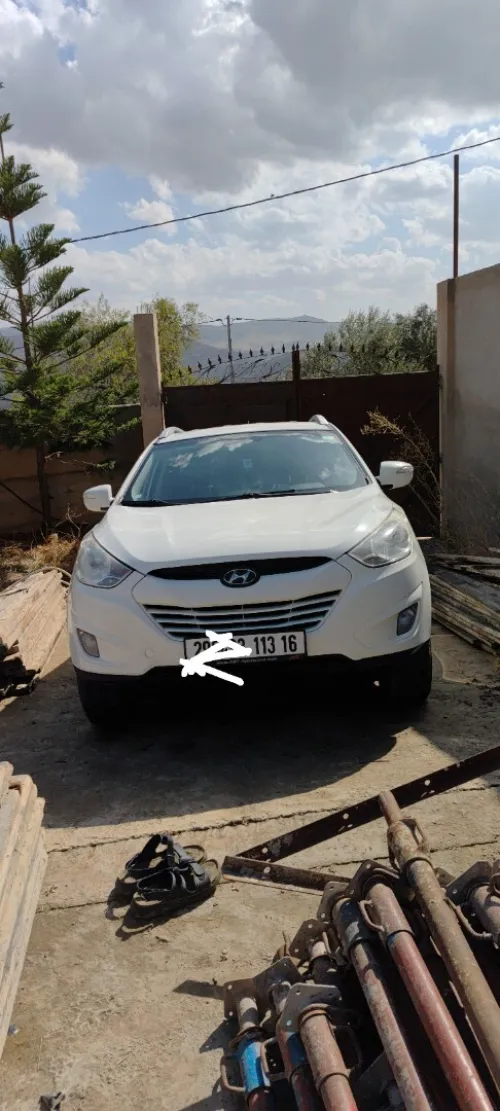 Hyundai Tucson 2013 Tucson
