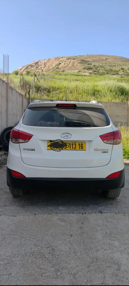 Hyundai Tucson 2013 Tucson