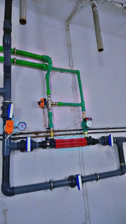 Azurpool pour réalisation piscine et maintenance
