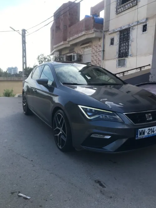 Seat Leon 2018 FR