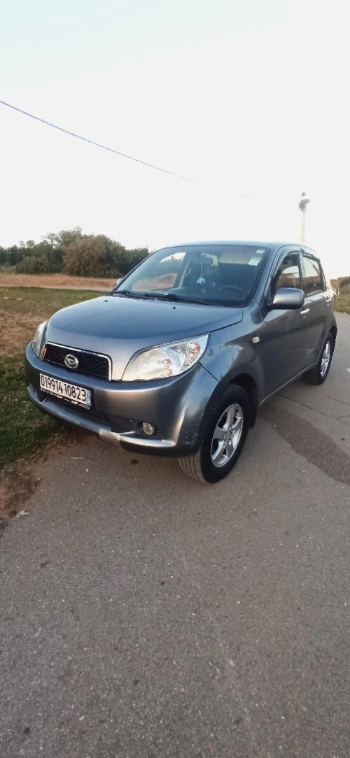 Daihatsu Terios 2008 