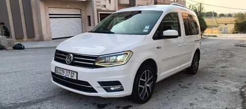 Volkswagen Caddy 2017 Caddy