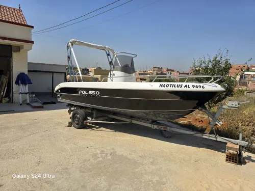 Polyor 550 