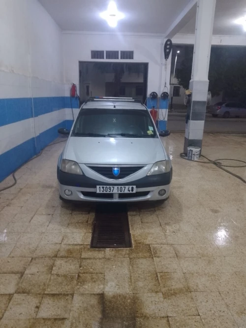 Dacia Logan 2007 mjmola