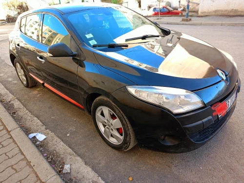 Renault Megane 3 2011 Dynamique