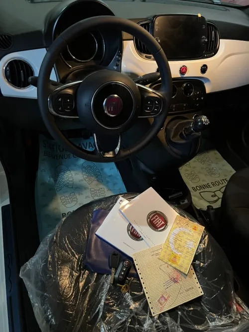 Fiat 500 2025 Dolcevita MIB