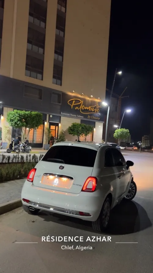 Fiat 500 2025 Dolcevita MIB