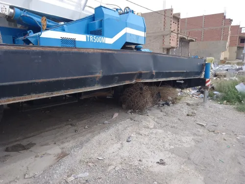 TADANO TR500M /50T 1994
