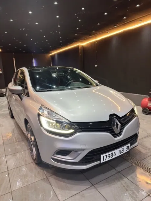 Renault Clio 4 2018 GT Line +