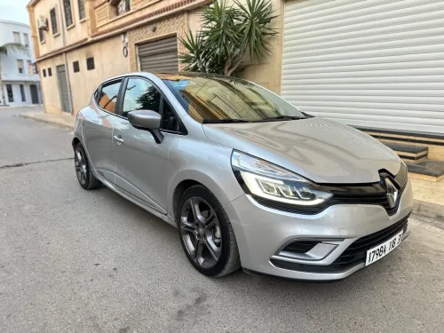 Renault Clio 4 2018 Clio 4