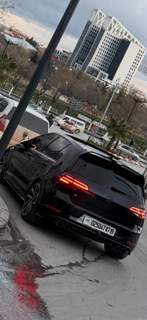 Volkswagen Golf 7 2017 Sport R Edition