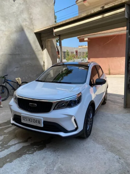 Geely GX3 PRO  2024 Drive