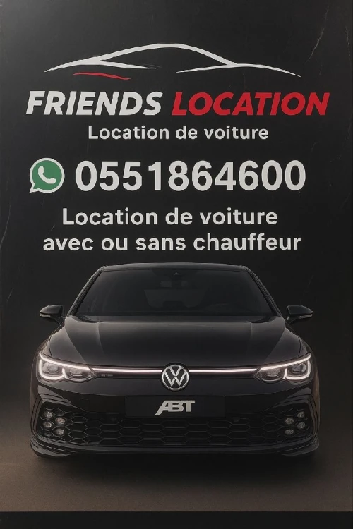 LOCATION DE VOITURES AÉROPORT 
