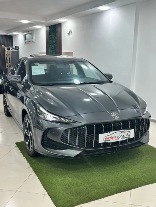 MG MG5 2026 MG5 Flagship Edition