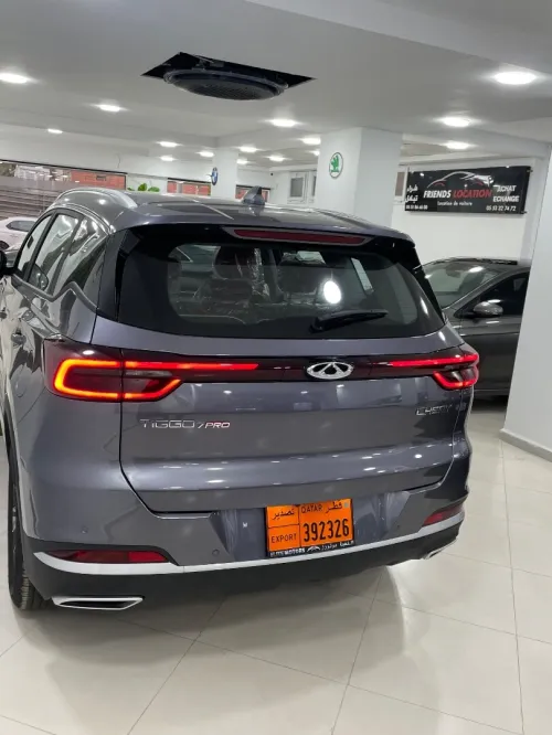 Chery Tiggo 7 Pro 2026 Luxury 