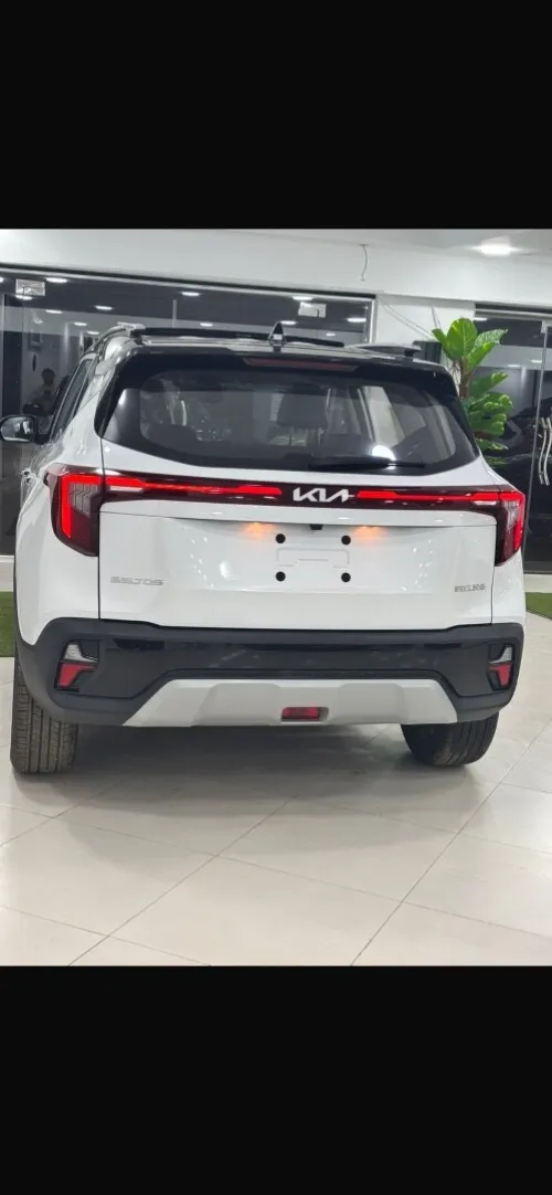 Kia Seltos 2026 Luxury