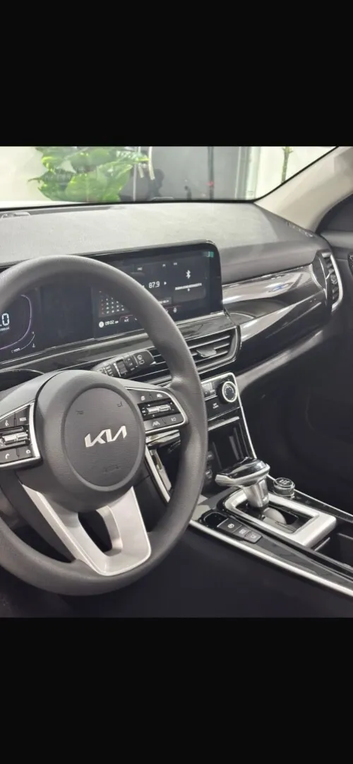 Kia Seltos 2026 Luxury