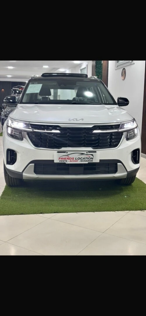 Kia Seltos 2026 Luxury