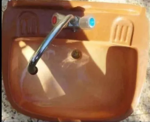 Lavabo bidet 