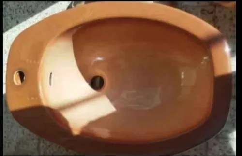 Lavabo bidet 