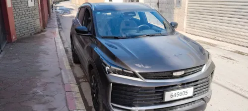 Geely Coolray 2026 La tout