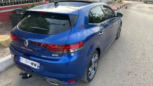 Renault Megane 4  2021 RS Line