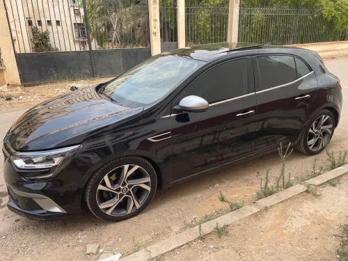 Renault Megane 4 2018 GT